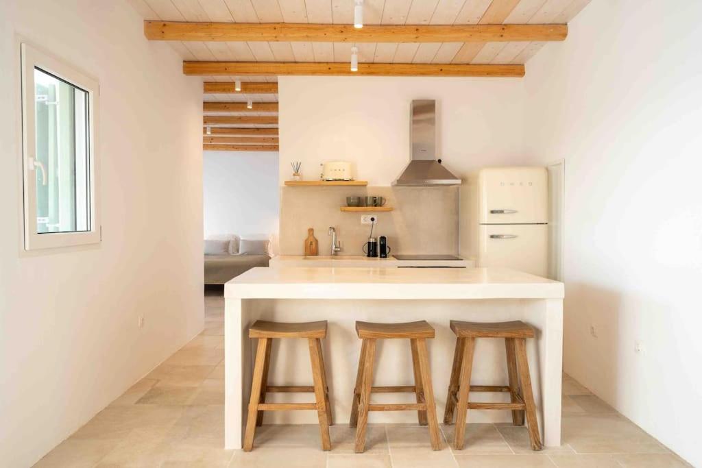Sea and Sun ll - Ferienwohnung Ios Chora