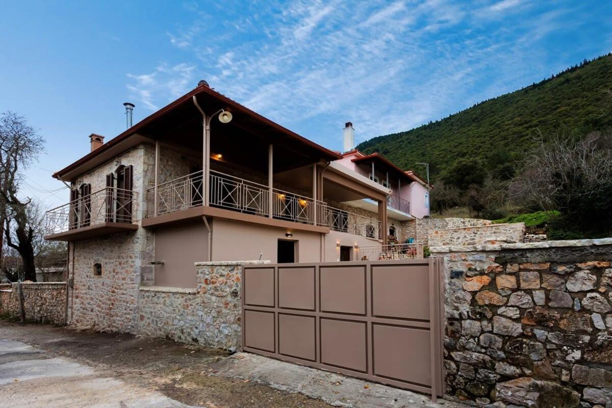 Arcadia Getaway - Levidi Sani 11 Studio - B&B Levídion