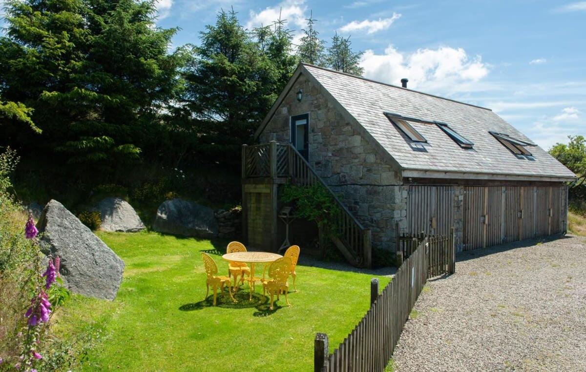 B&B Yelverton - Dartmoor Barn on North Hessary Tor - Bed and Breakfast Yelverton