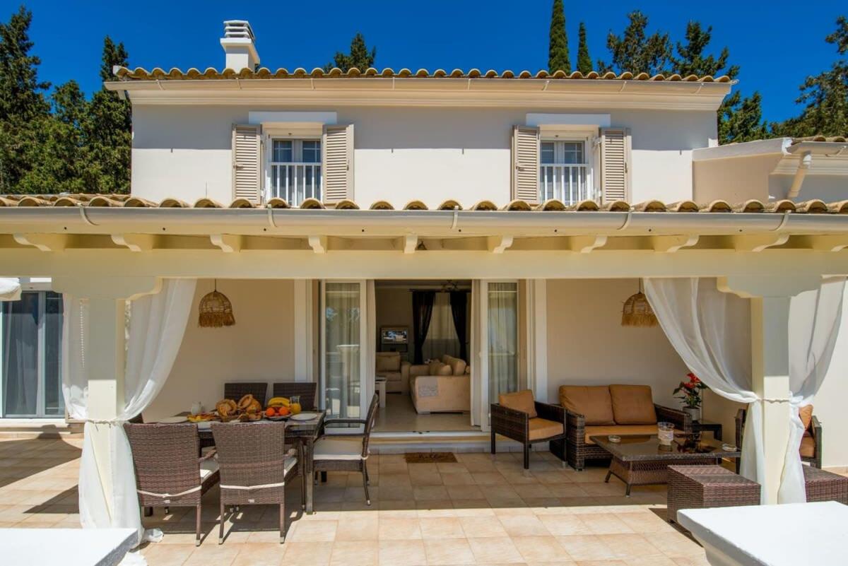 Paxoi Serene Oasis - Mylos Mediterranean Charm - B&B