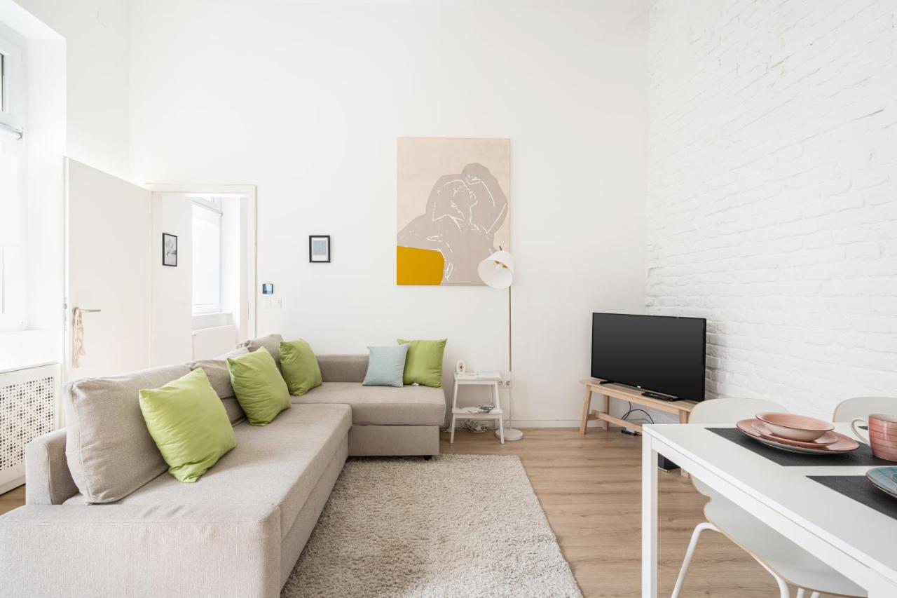 Vanilla Heights Apartment - Ferienwohnung Budapest