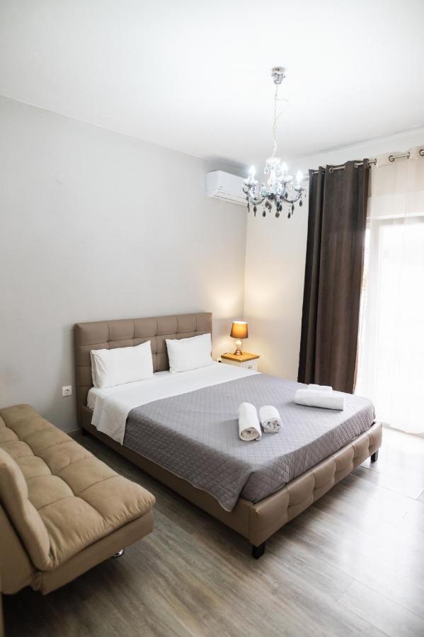 B&B Alexandroupolis - HILI RESORT LUXURIOUS SEASIDE APARTMENT - Bed and Breakfast Alexandroupolis