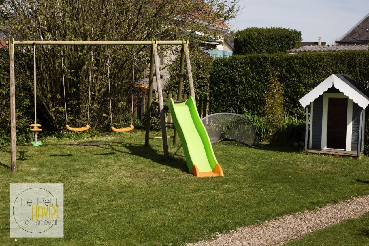 Le Petit Havre d'Esneval - proche d'Etretat - - B&B Criquetot-l'Esneval