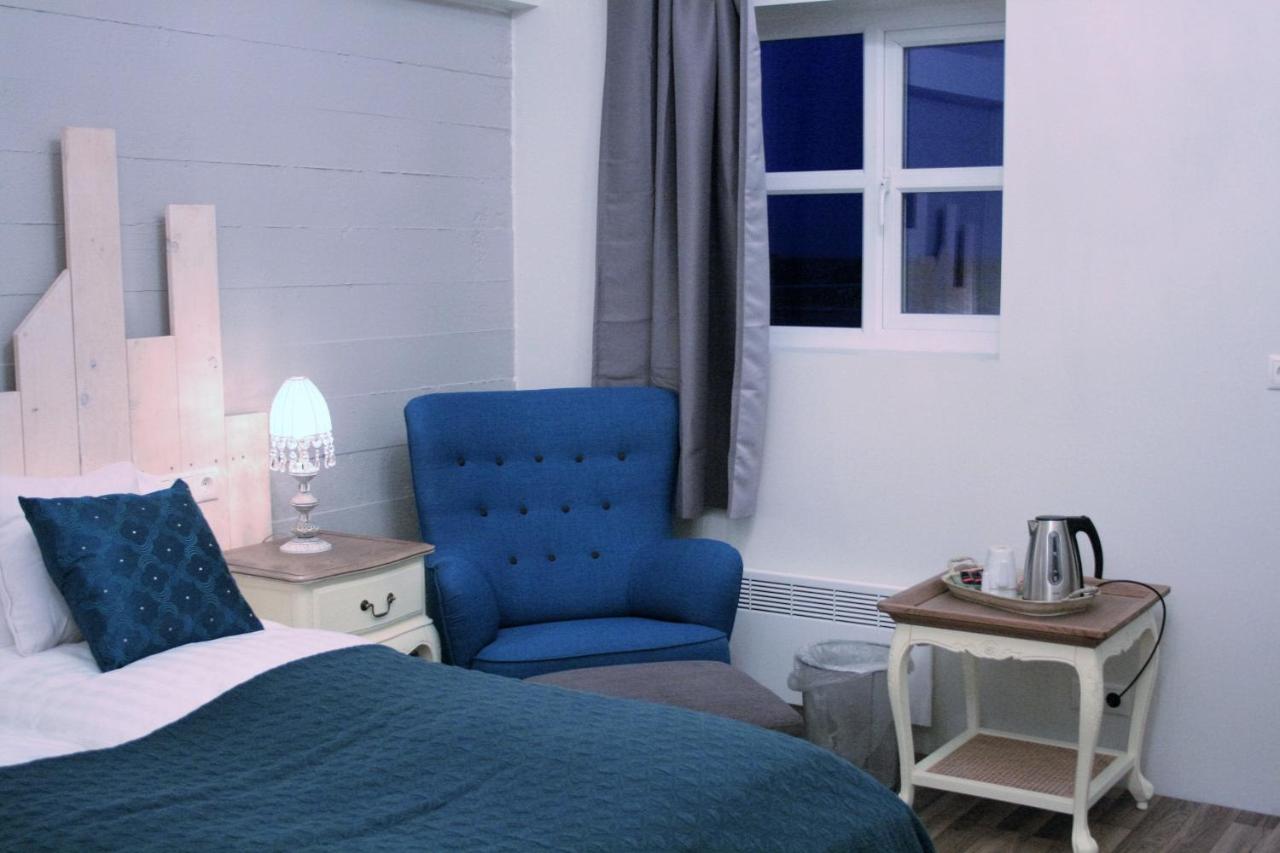 Superior Double Room with Sea View
