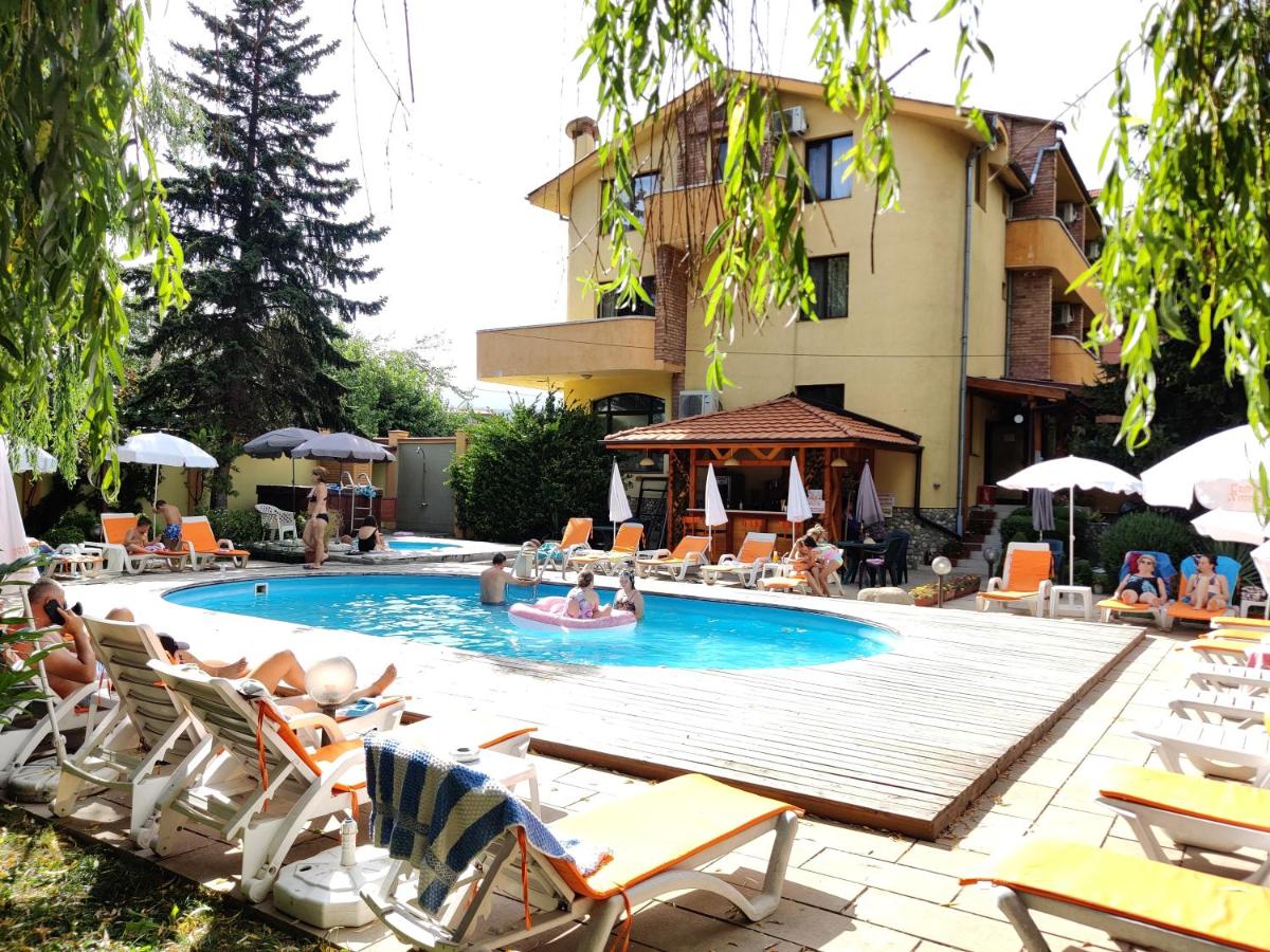 B&B Welingrad - Family Hotel Iv - Bed and Breakfast Welingrad