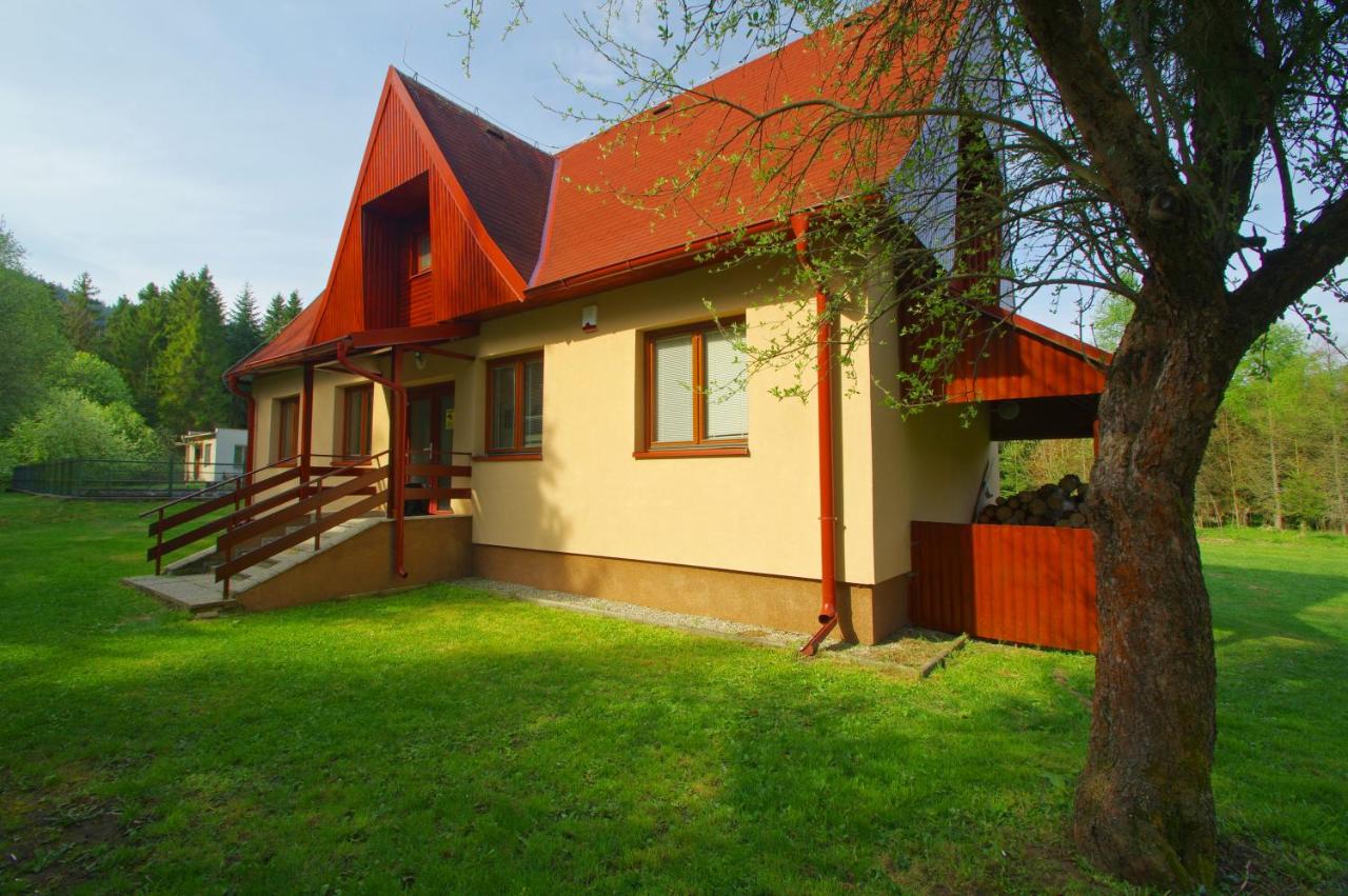 Horská chata Jelšinky v Národnom parku Slovenský raj - B&B