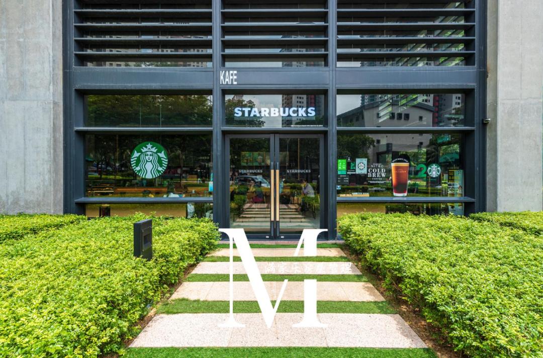 Arcoris Mont Kiara 2# Sunway 163# 2-Bedroom with balcony 2-4Pax - B&B Kuala Lumpur