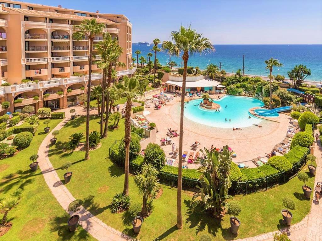 Appartement Bord de Mer 4 pers / 2 Piscines - B&B