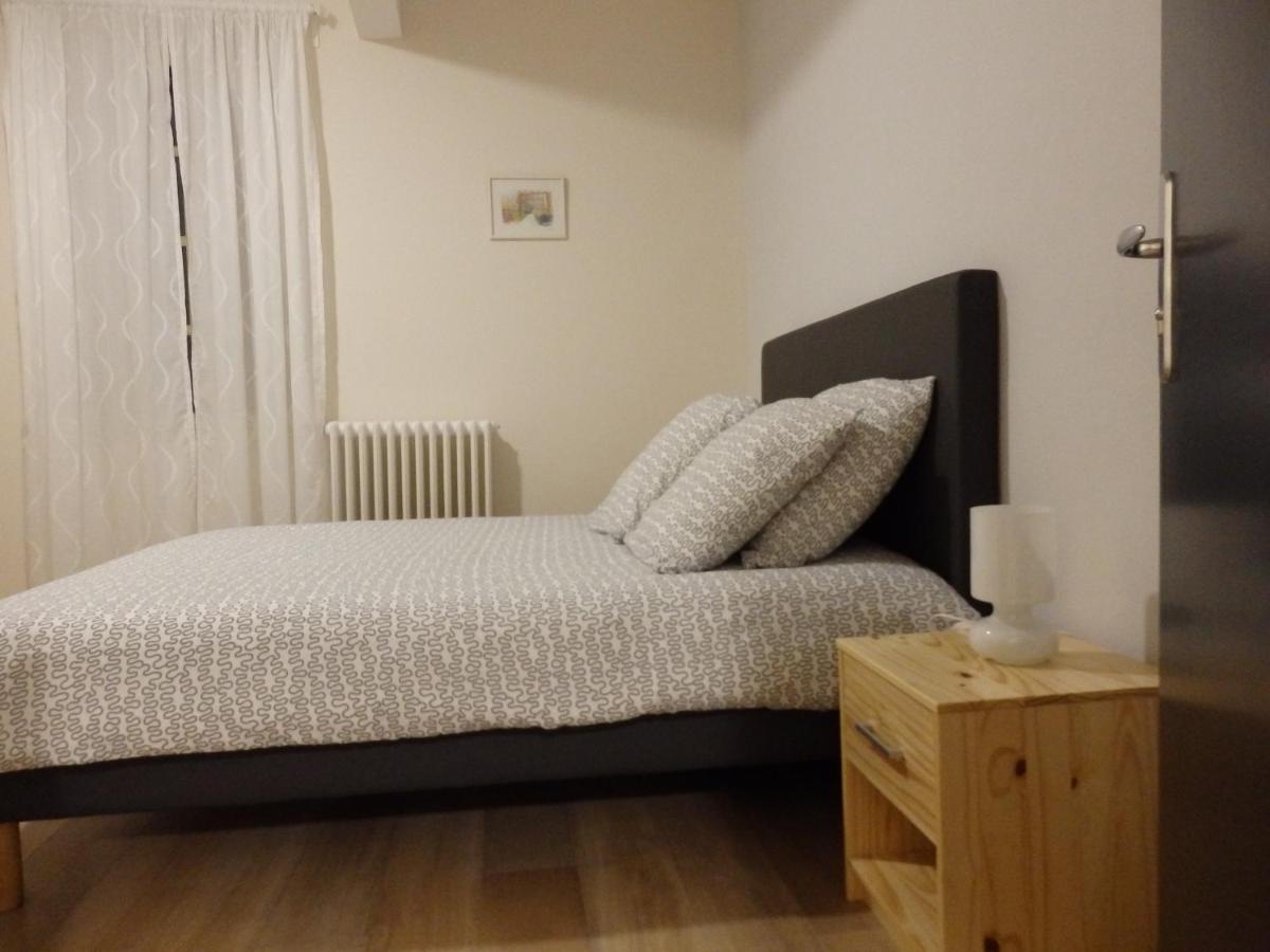 Doppelzimmer mit eigenem Bad
