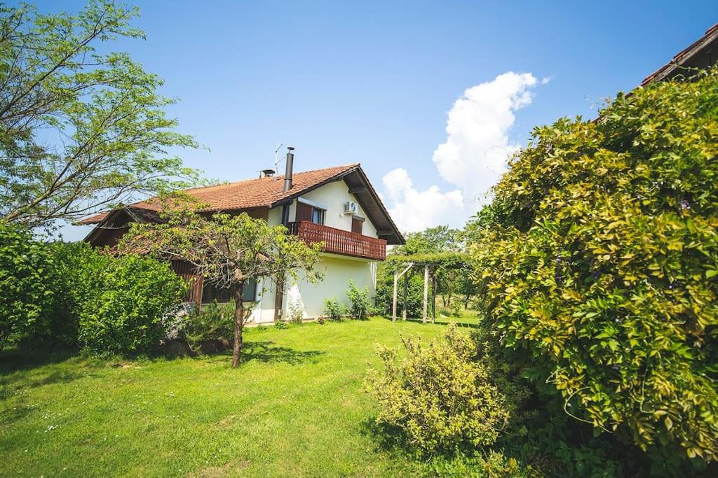 Apartma Župelefski raj - Ferienwohnung Kapele