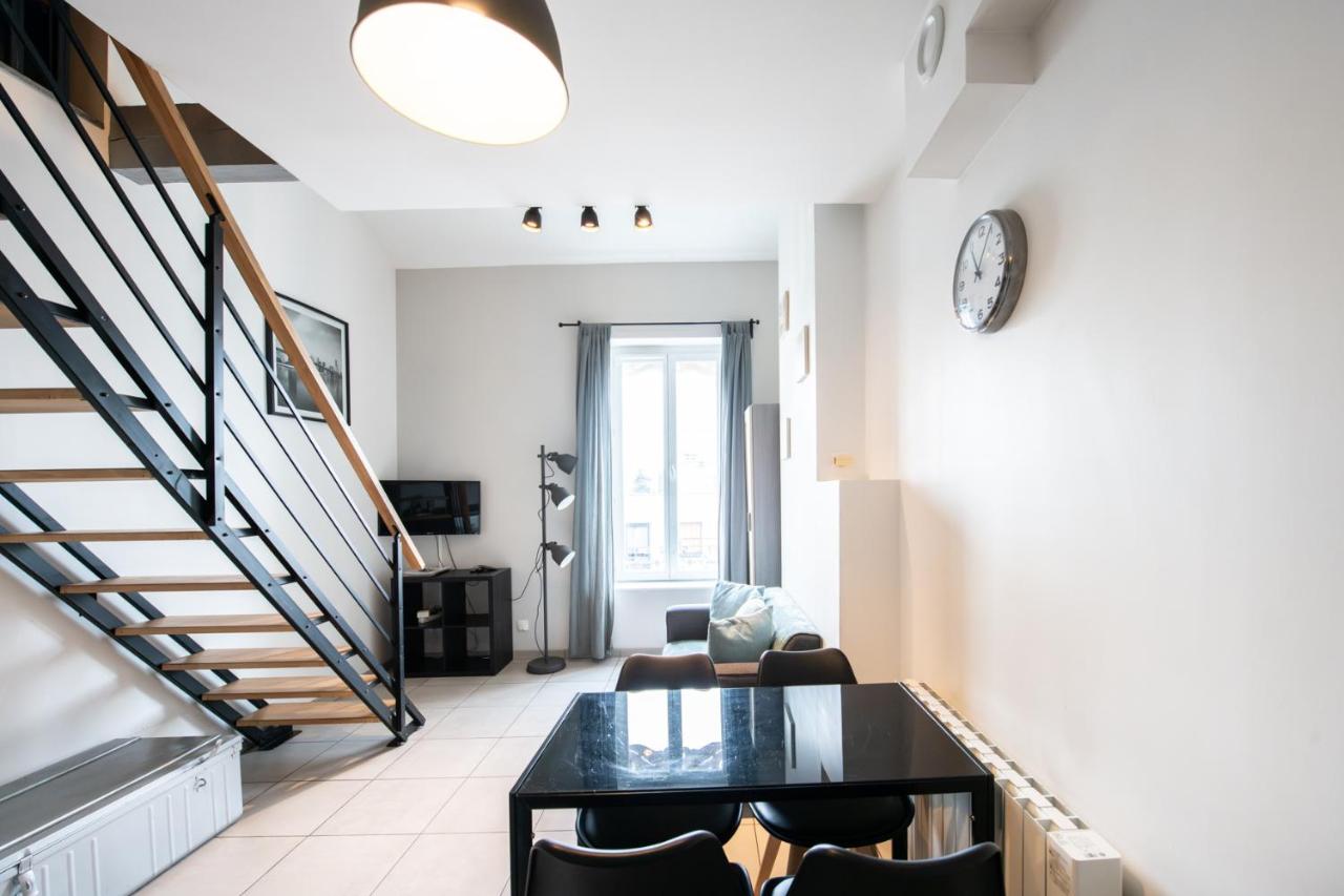 Urban loft C quartier Part-Dieu avec garage inclus - B&B