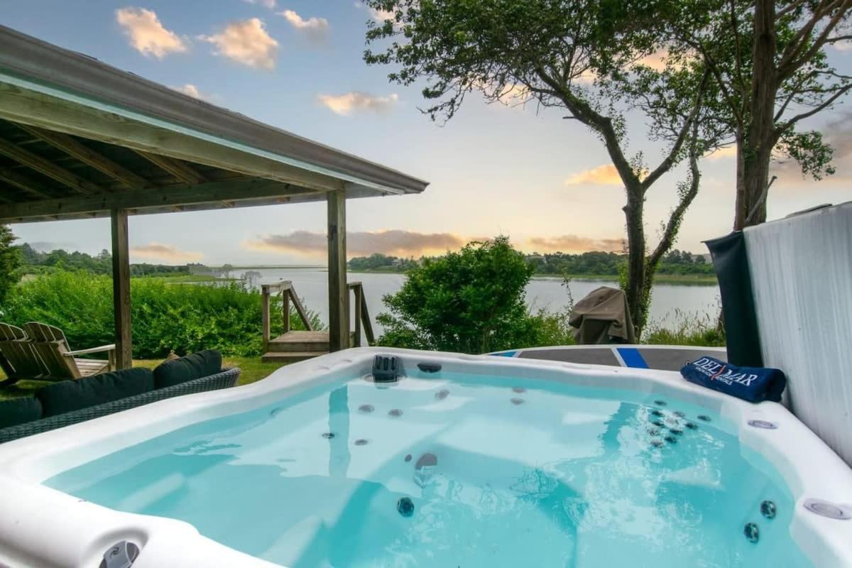 Seaside Retreat w Private Beach Landing - B&B