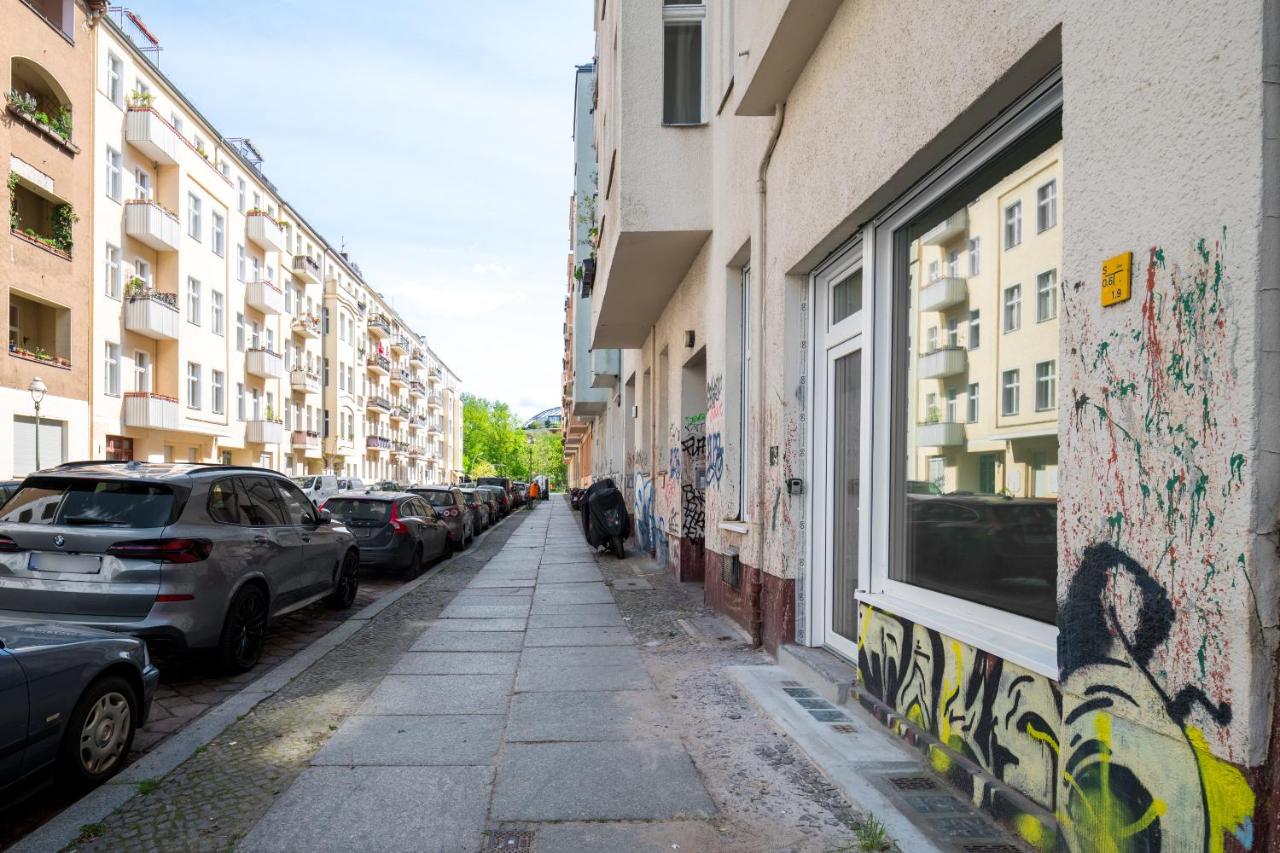 Im Herzen von Kreuzberg - perfekt gelegen für bis zu 8 Personen - Chambres d’hôtes Berlin