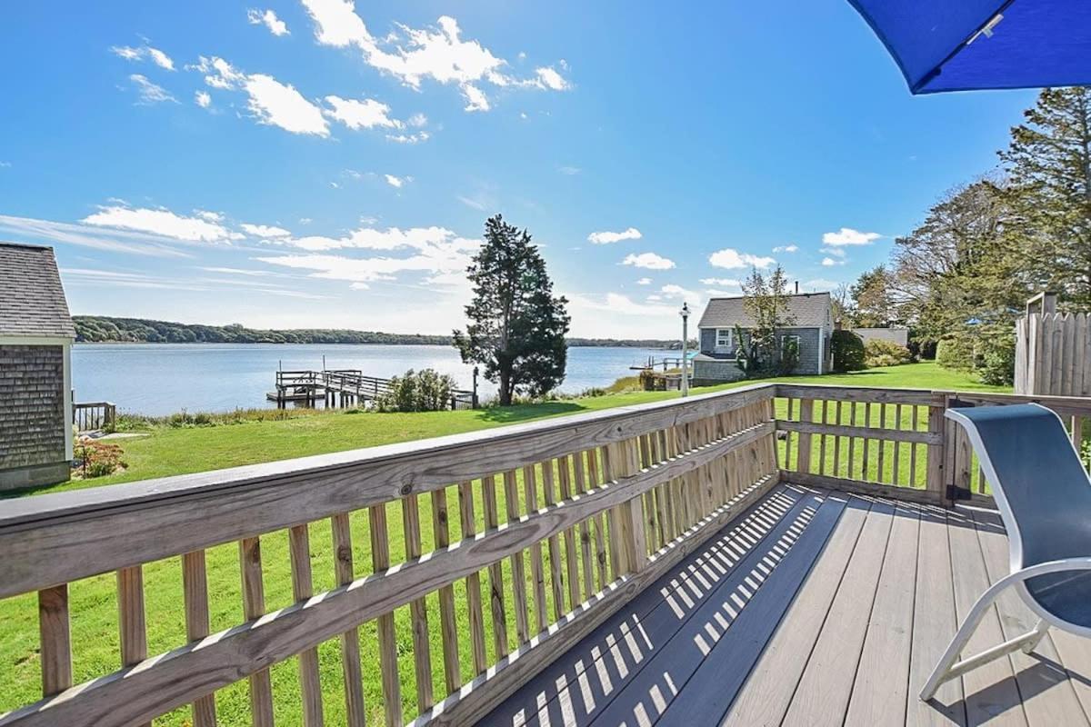 B&B Eastham - Waterfront home with boat dock - Bed and Breakfast Eastham