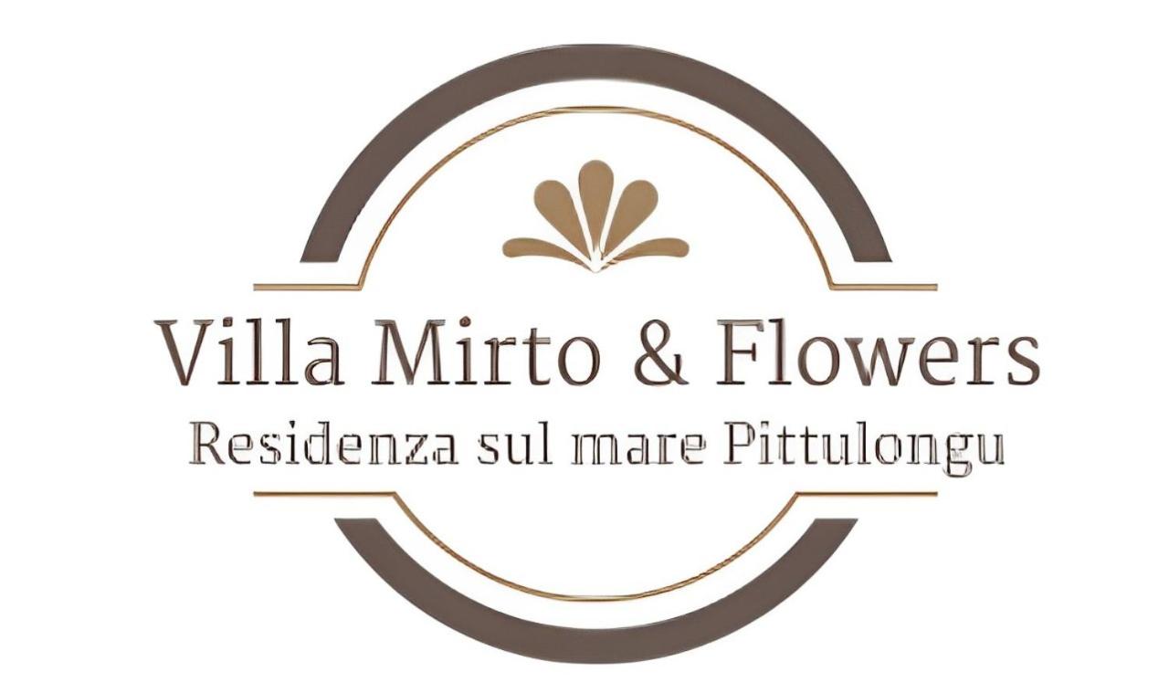 B&B Olbia - Sardegna - Villa Mirto & Flowers - Bed and Breakfast Olbia