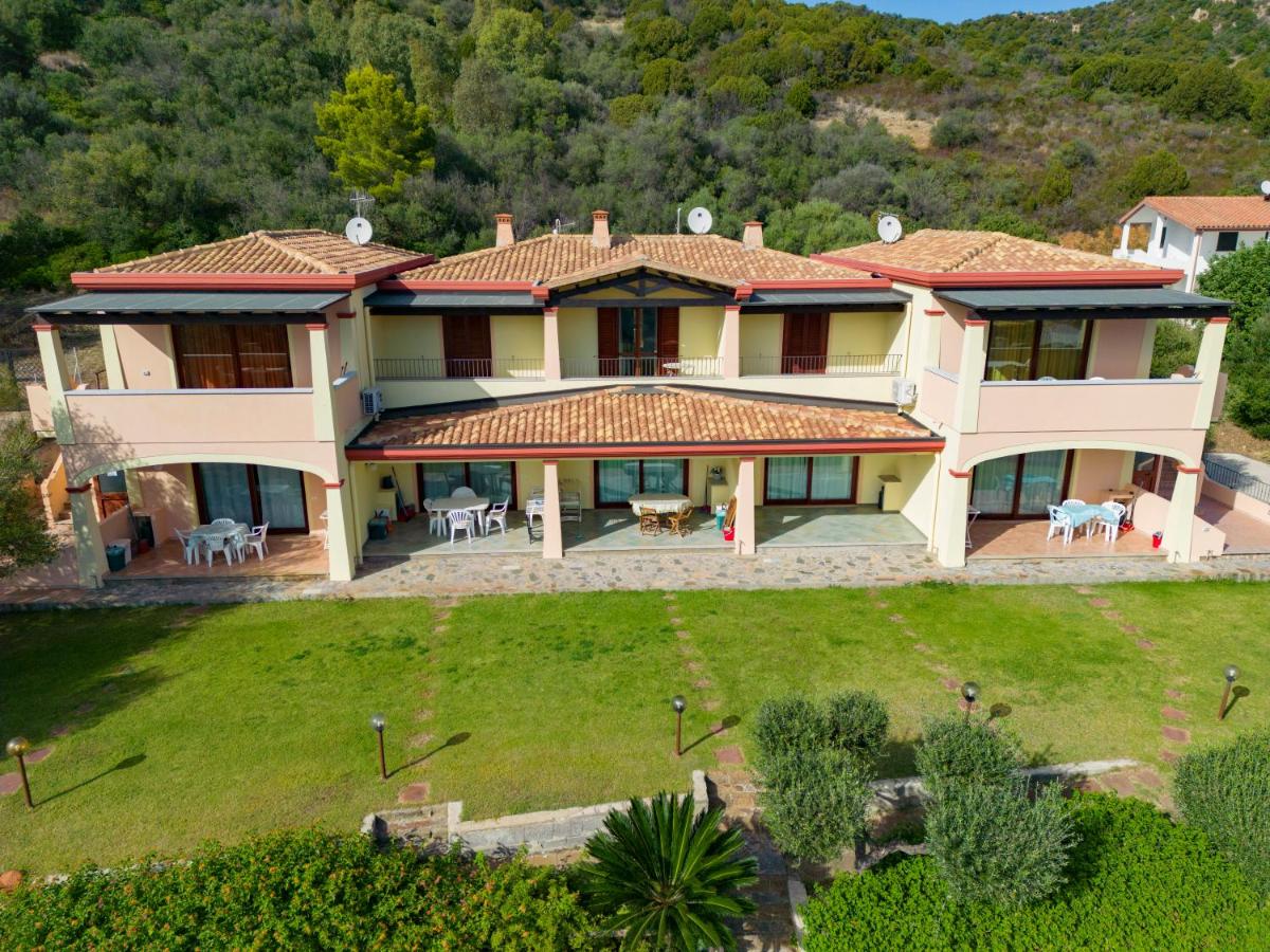 LE DOMUS DE CHIA_Tipo A - B&B