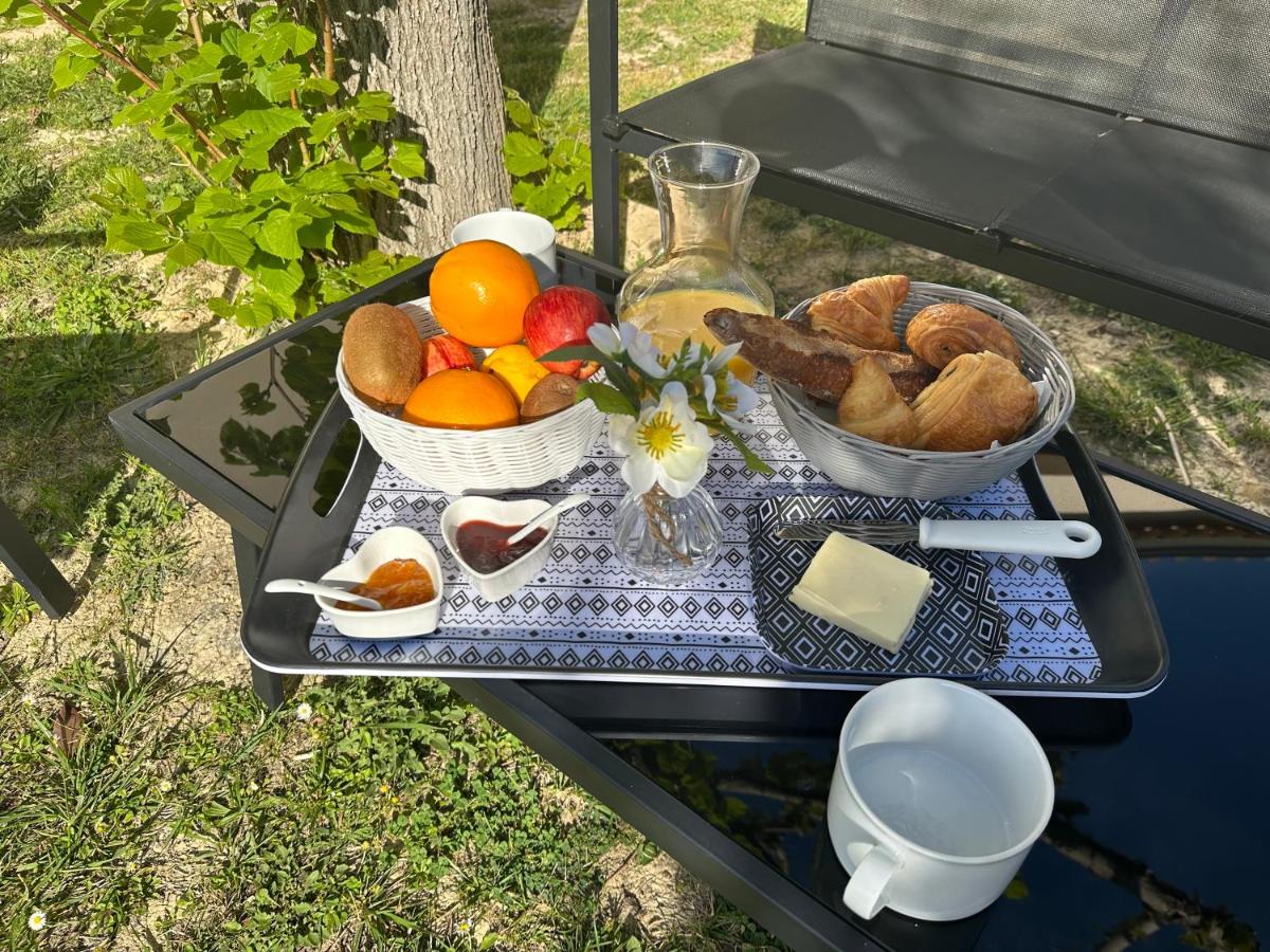 Les Geckos de Mus - B&B Mus