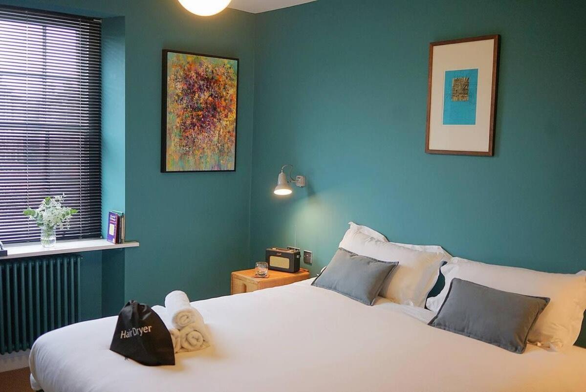 The Alma Taverns Boutique Suites - Room 5 - Hopewell - B&B