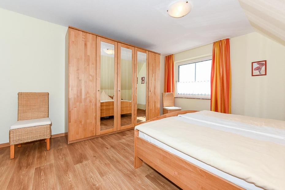 Apartment mit 2 Schlafzimmern