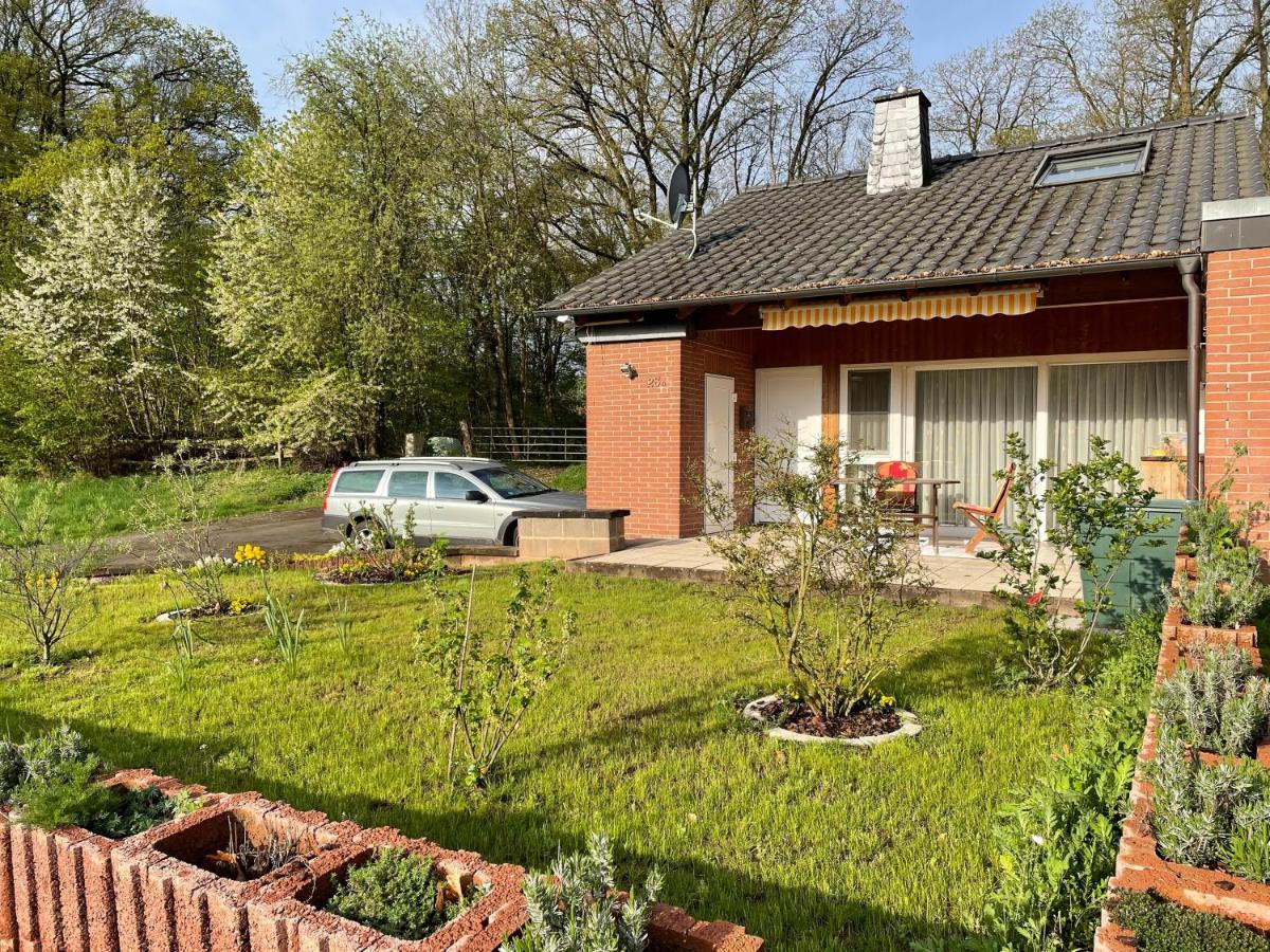 B&B Wrexen - Ferienhaus Waldwinkel - Bed and Breakfast Wrexen