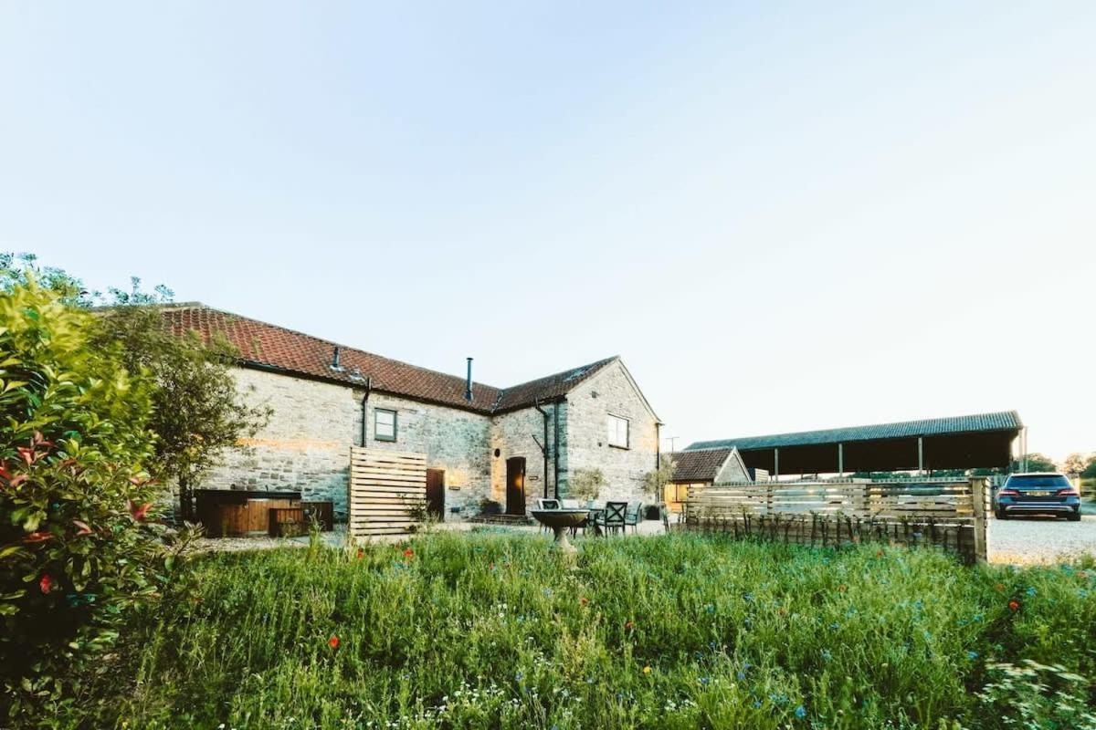 The Granary- Hopewell - Ferienwohnung