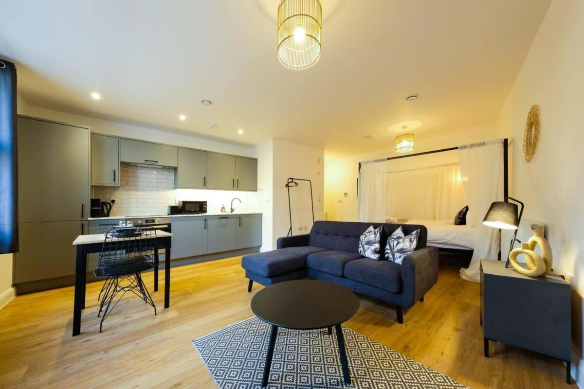 Hotwells apartments flat 1 - Hopewell - B&B