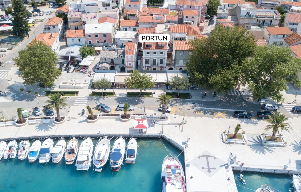 House Portun in the center - B&B Baška Voda