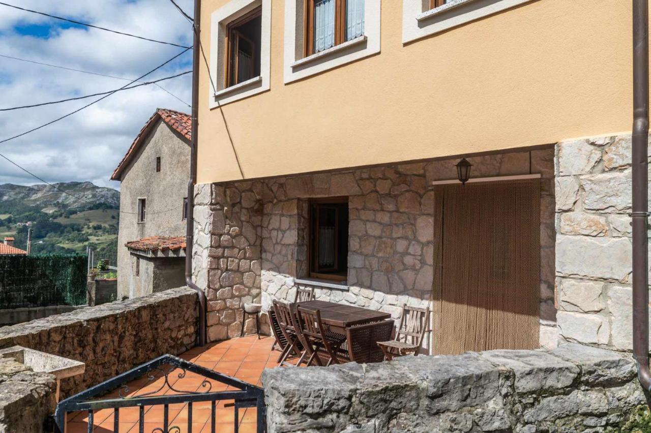 Casa Vacacional Vallina - B&B Mediavilla