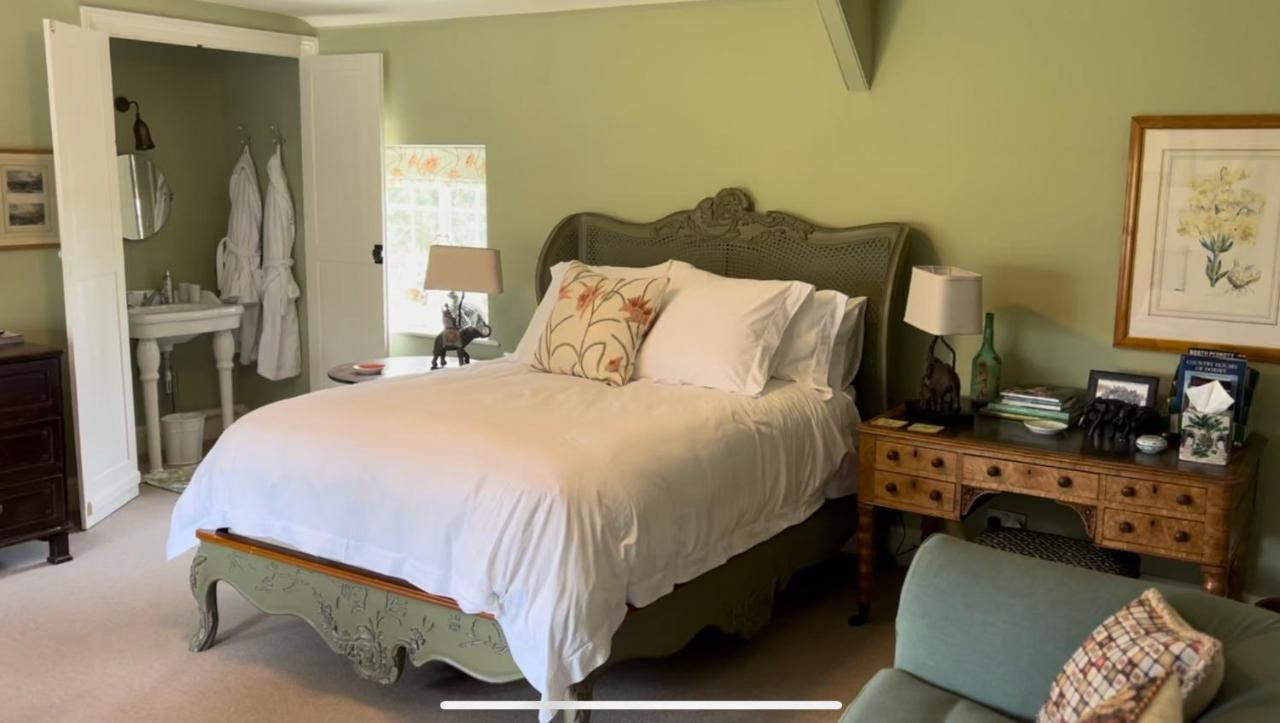 Deluxe Kamer met Kingsize Bed