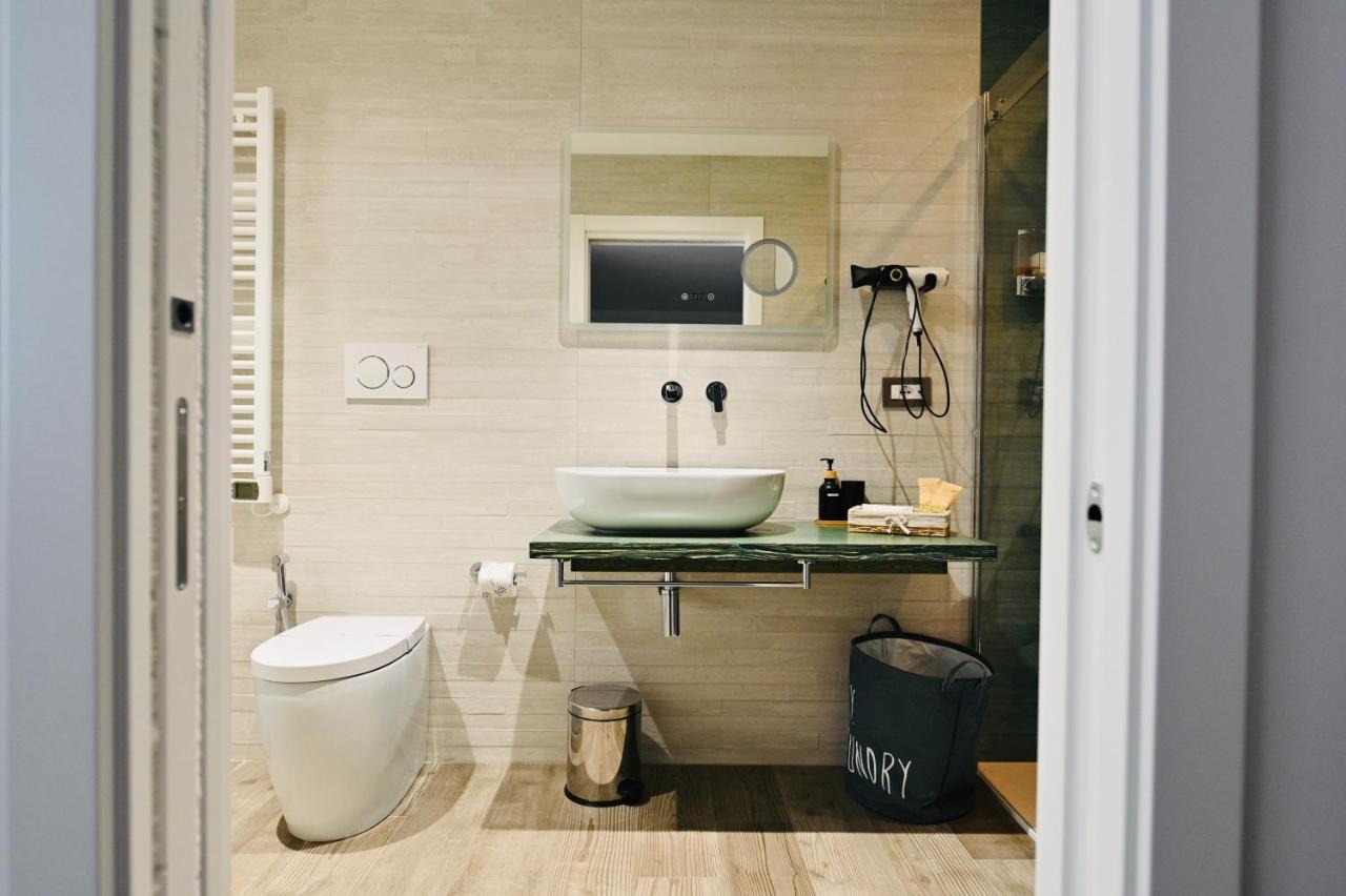 Deluxe Dreibettzimmer