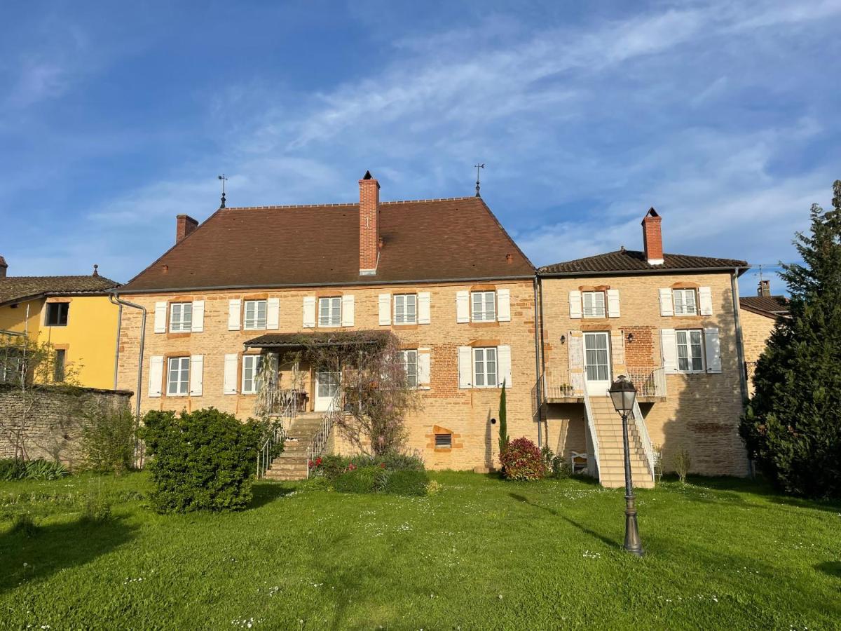 Le Logis D'Azé - Ferienwohnung
