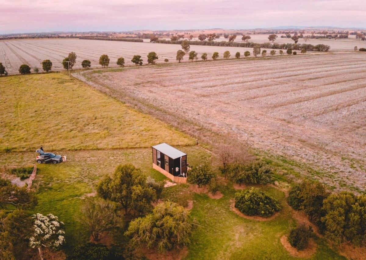 B&B Canowindra - Tiny Balloon House - Bed and Breakfast Canowindra