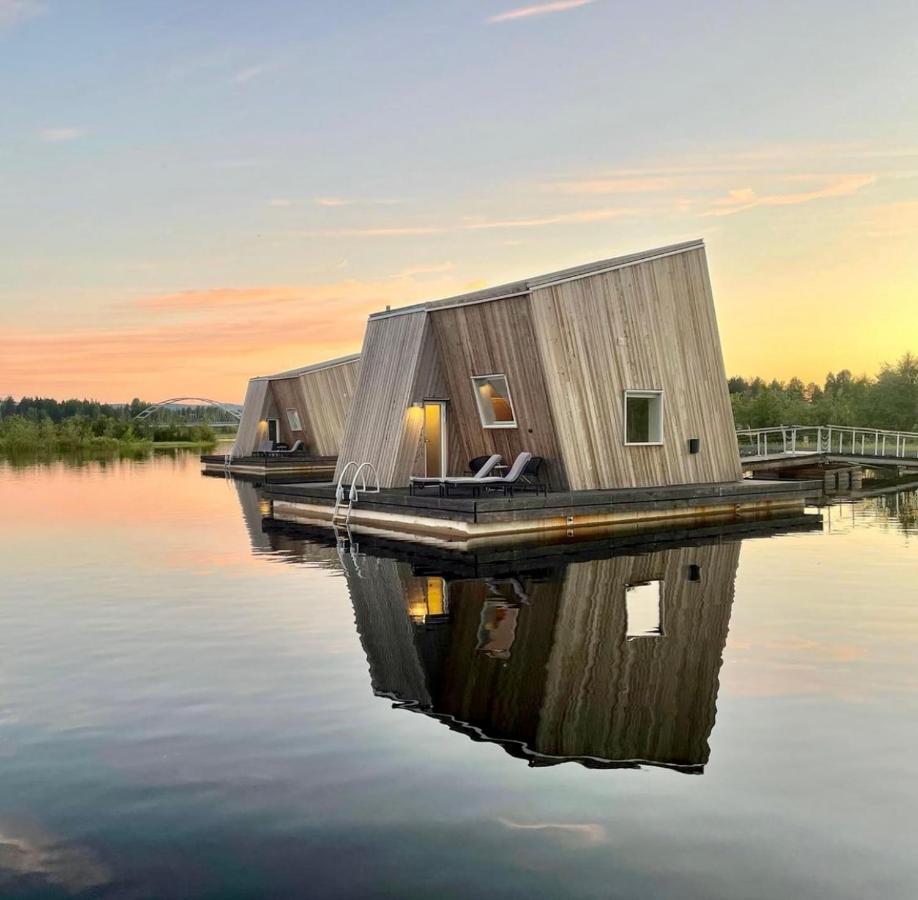 Chambre Double ou Lits Jumeaux Deluxe - Vue sur Rivière