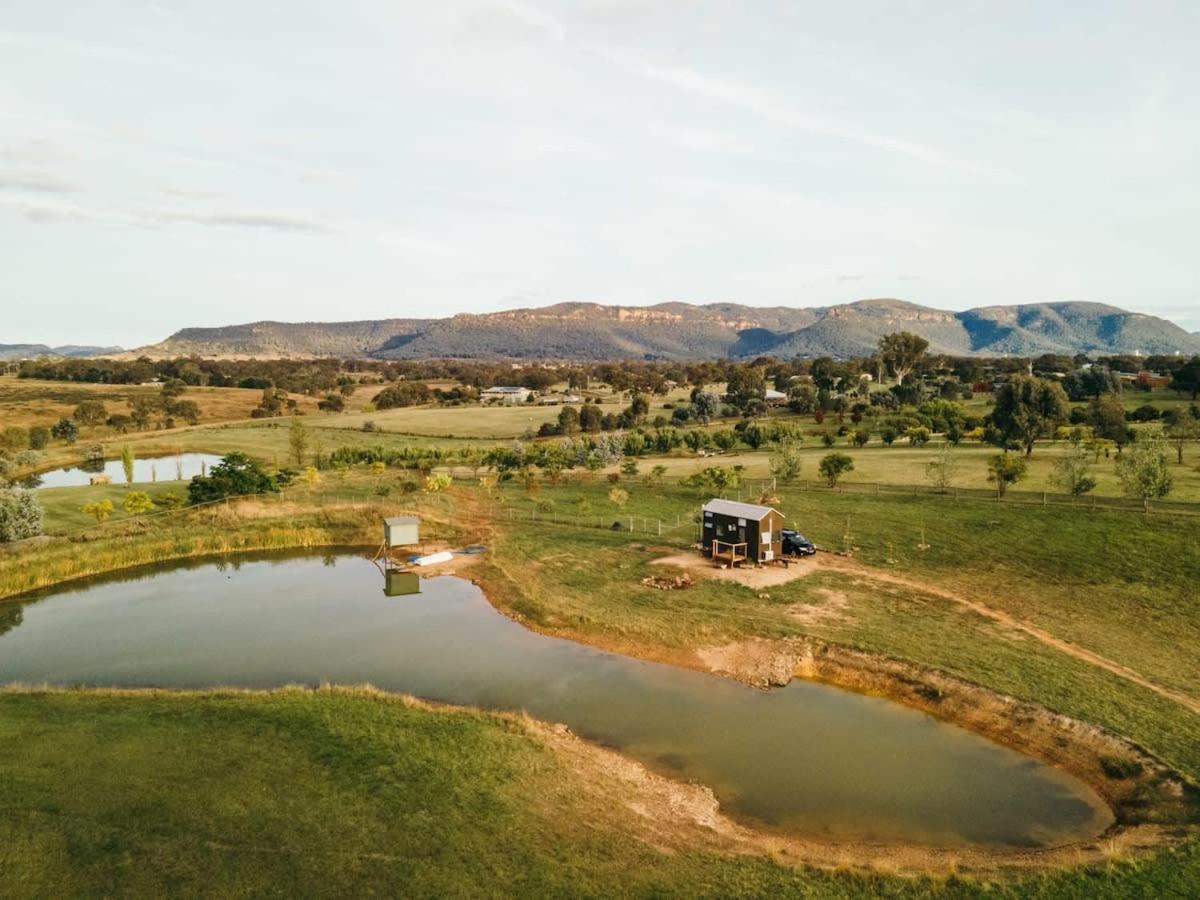 B&B Rylstone - The Little Lady at Naked Lady Wines - Bed and Breakfast Rylstone