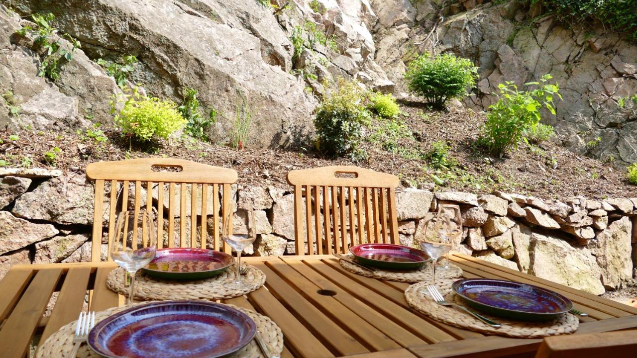 Le Moulin de l'O-L'Orle Nature formule 4 personnes - Chambres d’hôtes