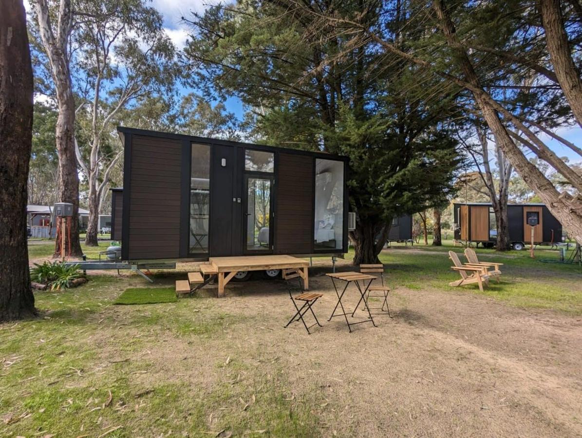 B&B Dadswells Bridge - Tiny House 6 at Grampians Edge - Bed and Breakfast Dadswells Bridge