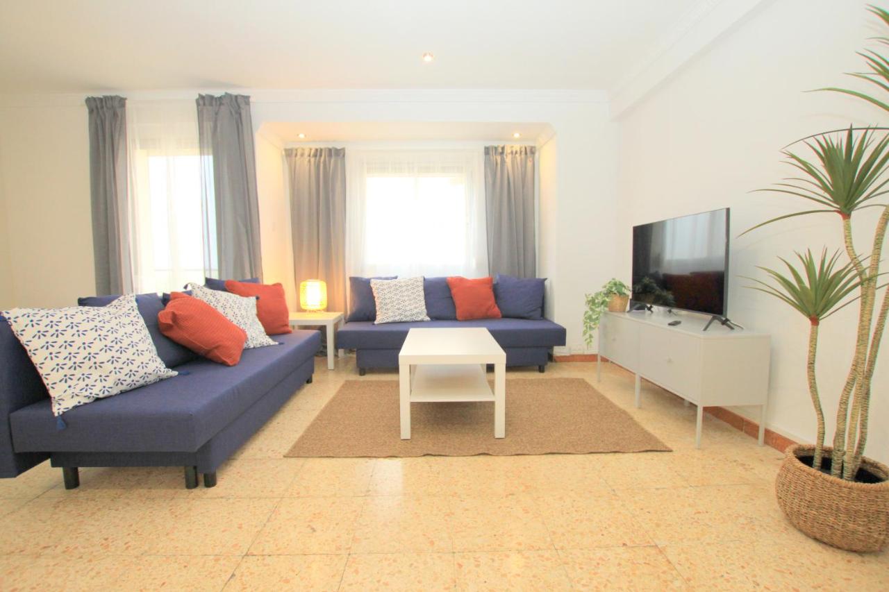 B&B Gandia - Apartamento Marina 800 m de la Playa de Gandia - Bed and Breakfast Gandia