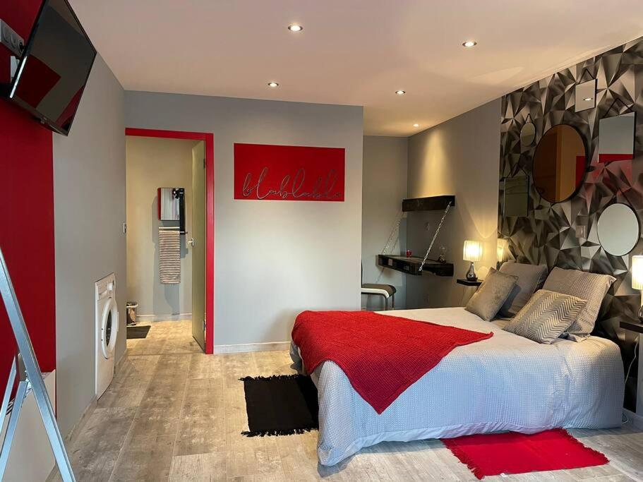 B&B Saint-Dizier - Le studio urbain qu’il vous faut ! - Bed and Breakfast Saint-Dizier