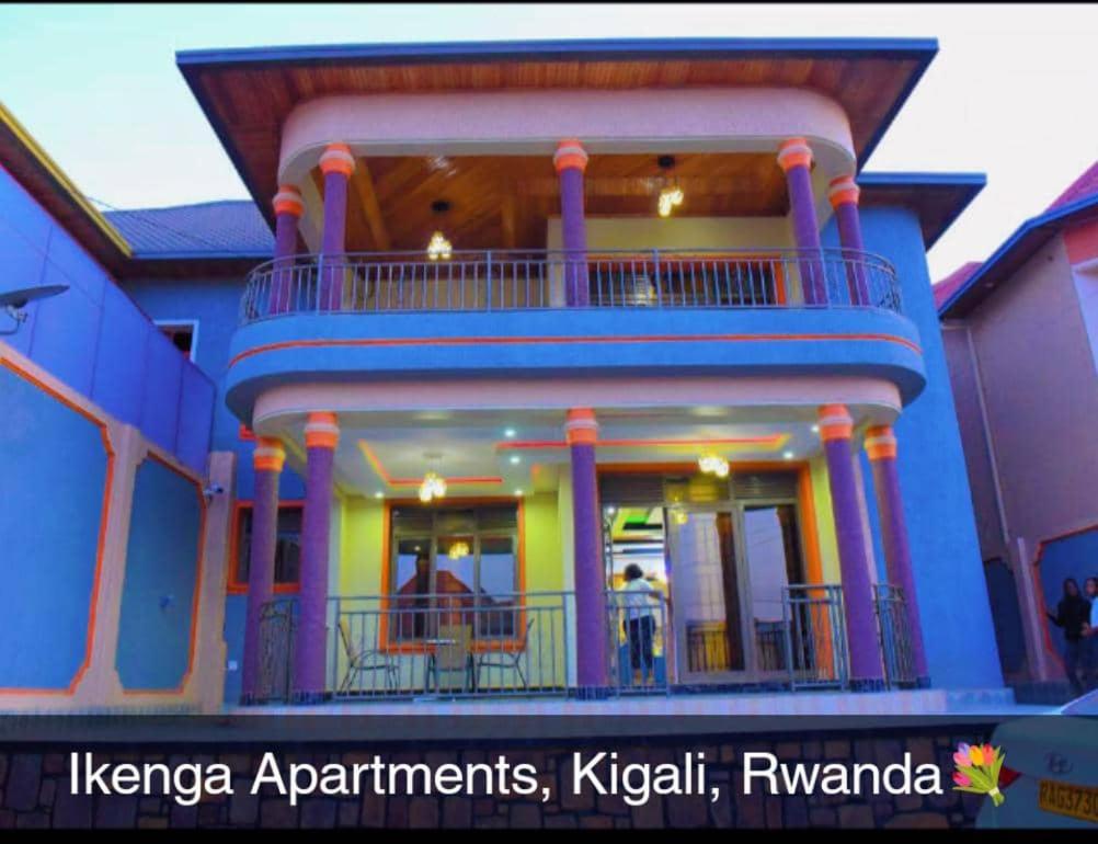 B&B Kigali - Ikenga Apartments Kigali - Bed and Breakfast Kigali