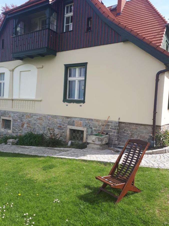 Willa "Pod Bukiem" - Ferienwohnung