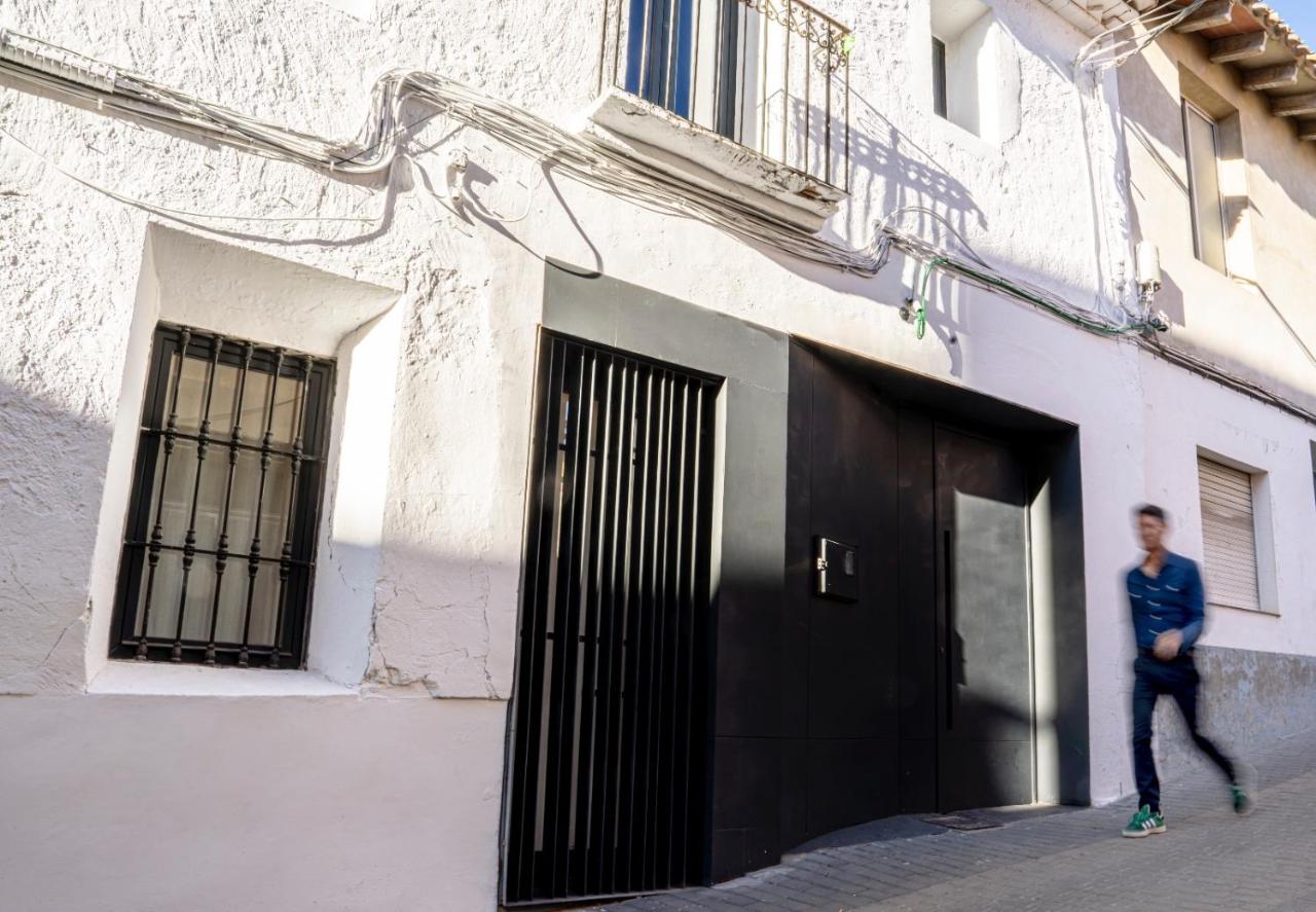 Casa cristo 37 navarrés - Bed and Breakfast