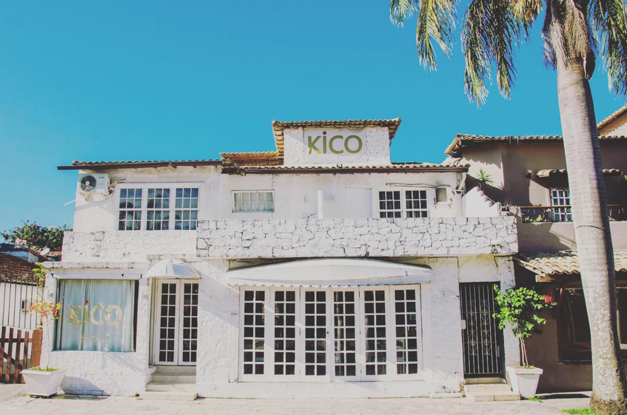 Pousada Kico - Chambres d’hôtes