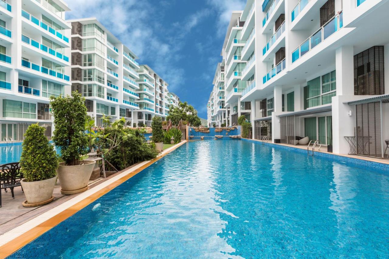 3 bedrooms My resort huahin with free waterpark - B&B