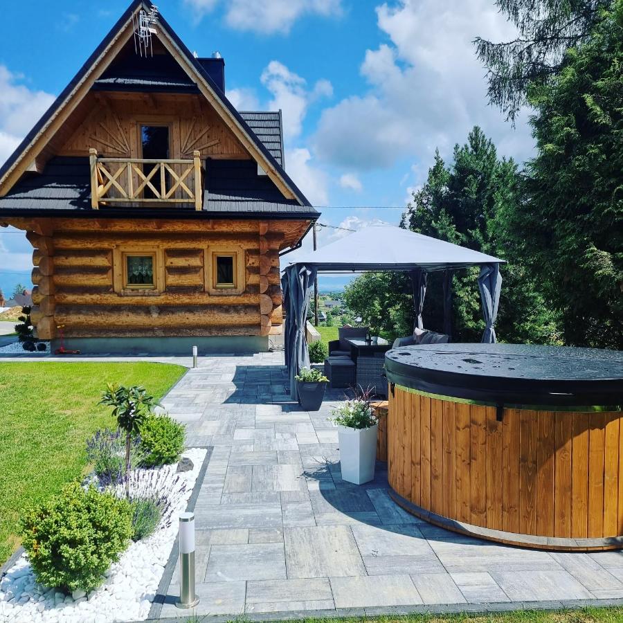 B&B Bańska Wyżna - Domek u Rusnoka - Bed and Breakfast Bańska Wyżna