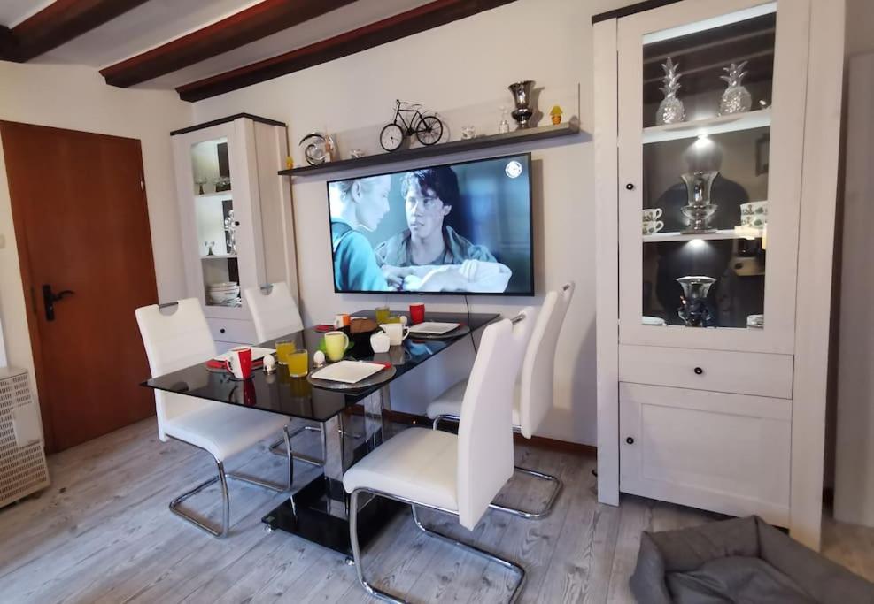 Ferienhaus Vaters Haus am Rursee - Ferienwohnung Heimbach