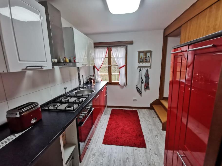 Ferienhaus Vaters Haus am Rursee - Ferienwohnung Heimbach