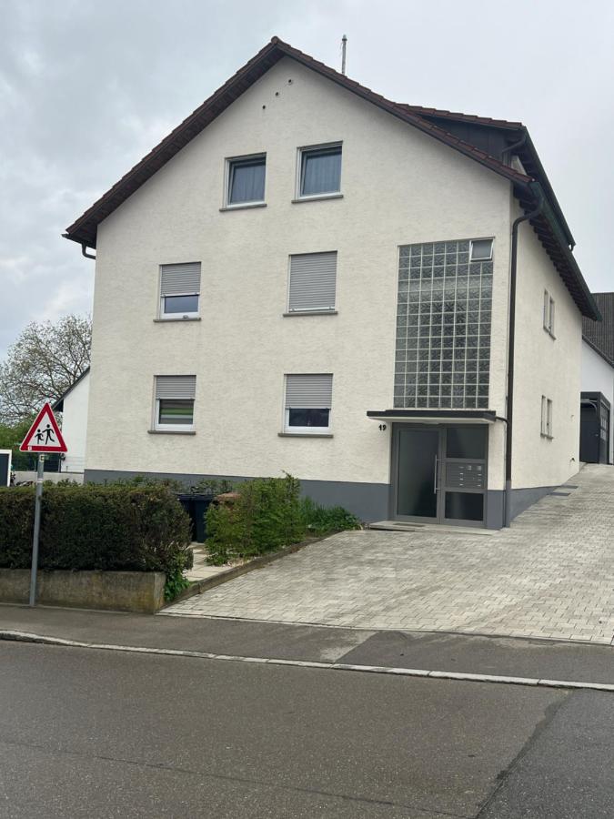 Einzelzimmer mit privatem Bad nähe Ulmer Donautal - ideal für Geschäftsreisen - Bed and Breakfast