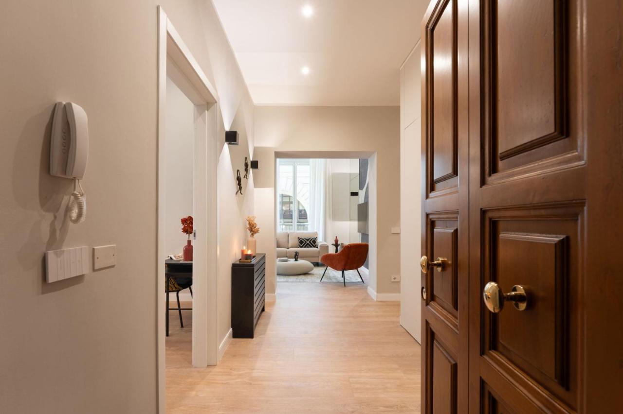 Apartments Florence -The Tangerine Arcade with view - Ferienwohnung Florenz