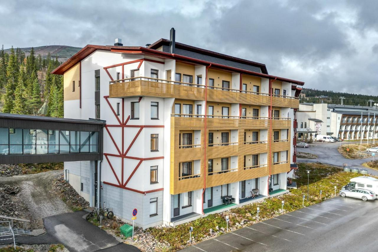 Ylläs Saaga Ski Chalets - Bed and Breakfast