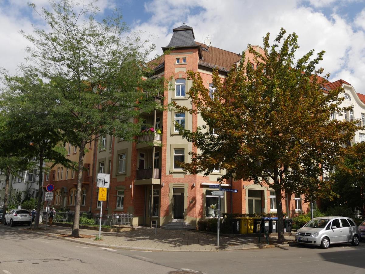 Gründerzeitwohnung unweit der Altstadt - Ferienwohnung